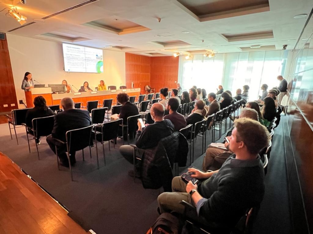 The SLEs vision at ECOMONDO: Insights into the ‘Future Froof Skills’ Conference