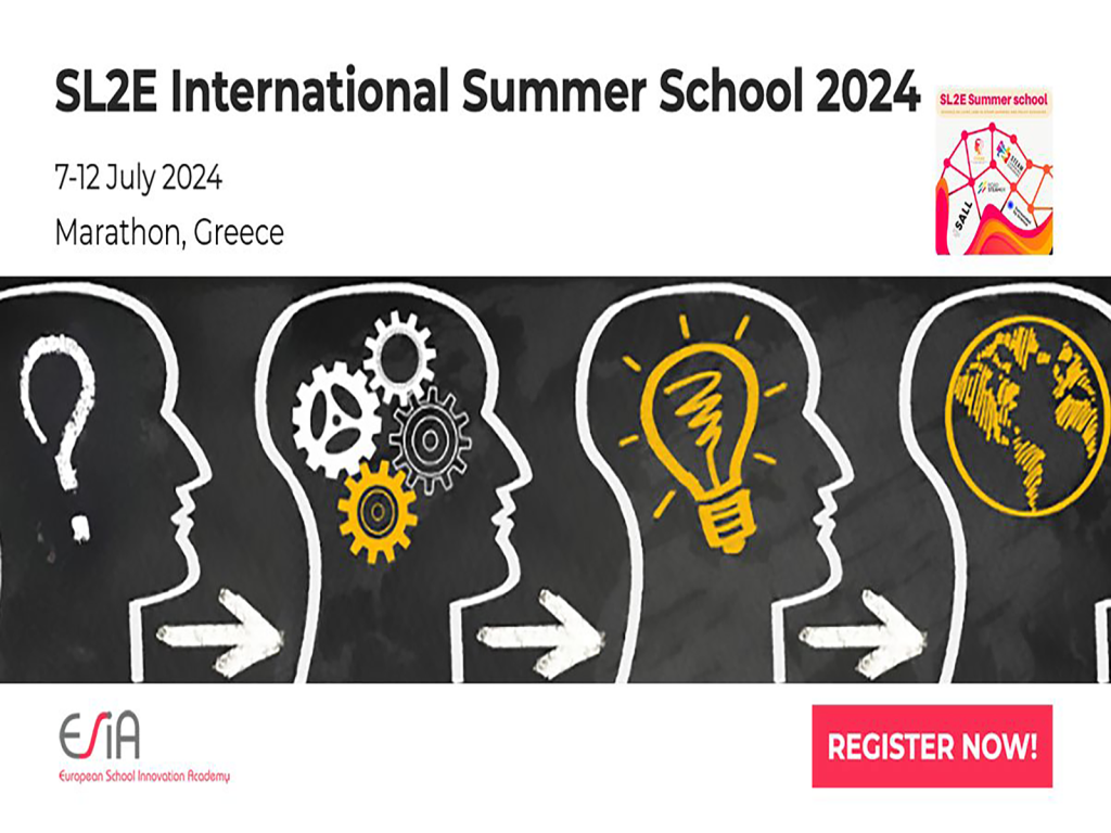 SL2E International Summer School 2024