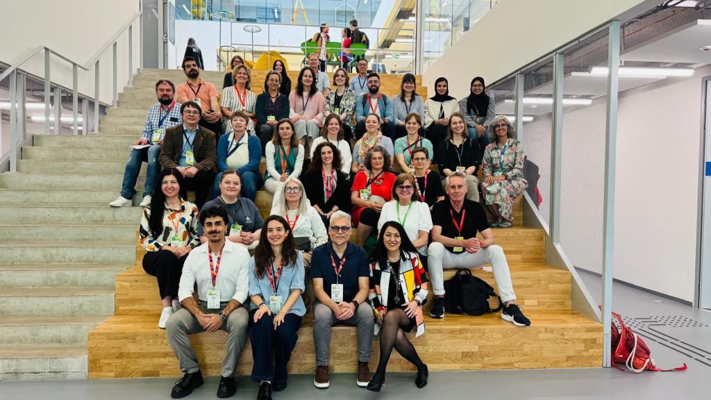 Open Schooling in Action at the 2025 Ecsite Conference