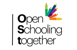 Open Schooling together Logo