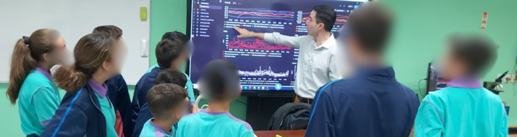 Clear the Air: A Student-Led Climate Action Project
