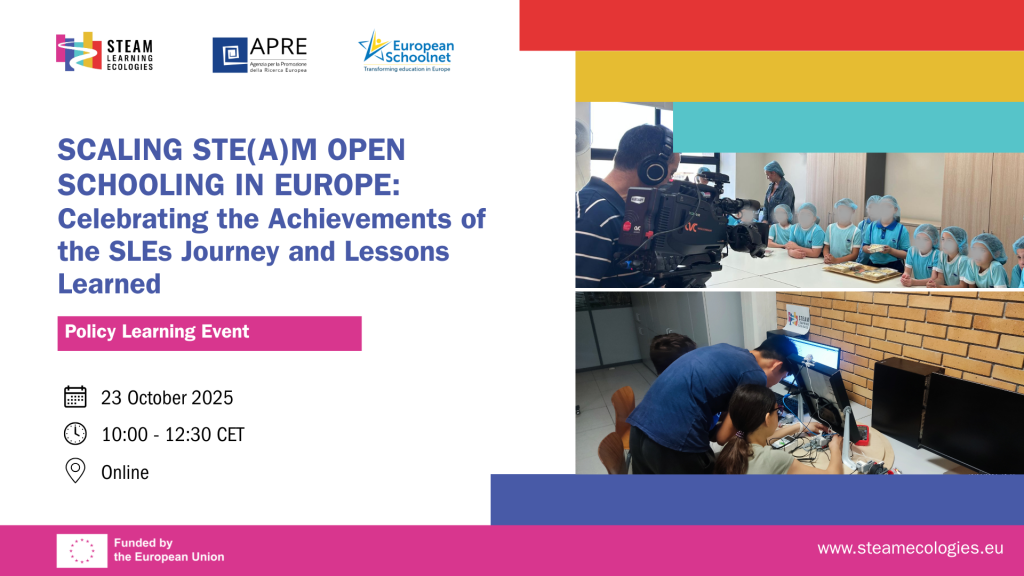 Join our 3rd SLEs Policy Learning Session